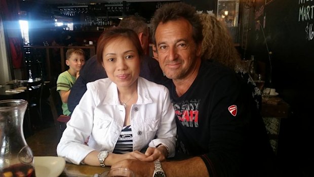 Claudio D’Alessandro was charged with two counts of manslaughter after the Eagle Farm deaths.