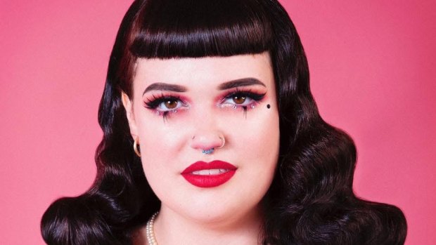 Photographer and performer Katie Tangey, who was killed last month.