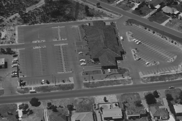 The Malthouse Tavern was known as one of the city’s ‘roughest pubs’ back in the 1970s.