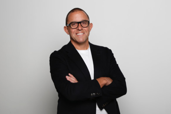 Henry Tajer arrives at Seven into the company’s top sales role.