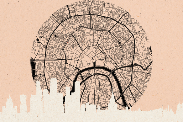 Vladimir Putin has been “hiding in plain sight”.