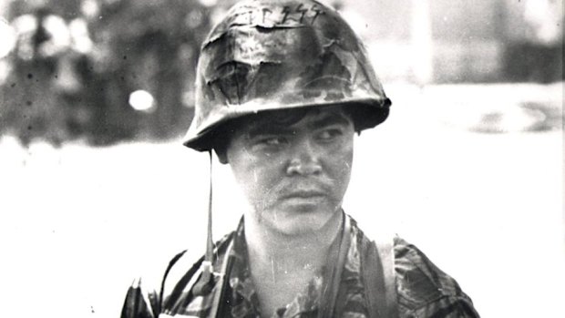 Associated Press photojournalist Nick Ut won a Pulitzer Prize for the haunting image.