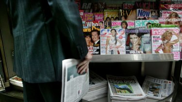While clearly in decline, magazines are still the preferred medium for some consumers, the ACCC said.