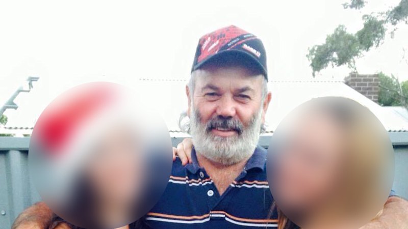 Missing farmer Richard Wills found shot dead, buried in shallow grave on his farm