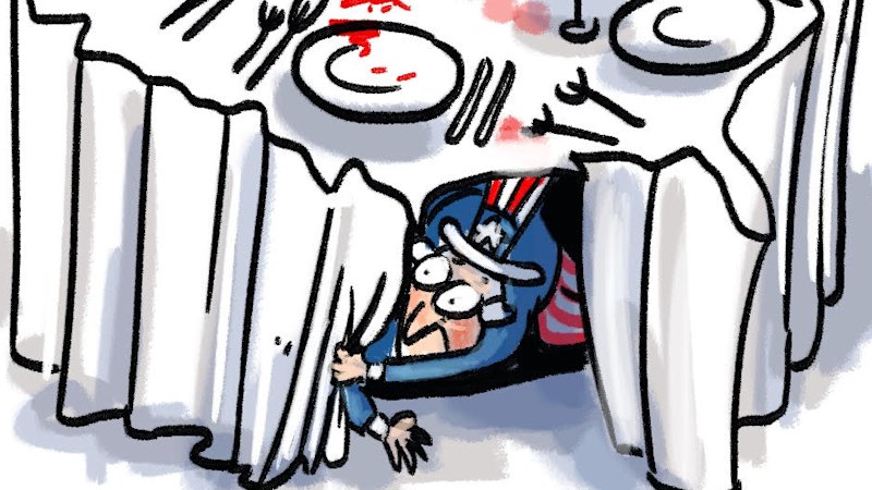 Best of cartoons, April 28, 2026