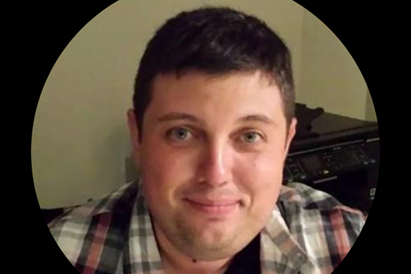 Benjamin Paul Travia, 39.