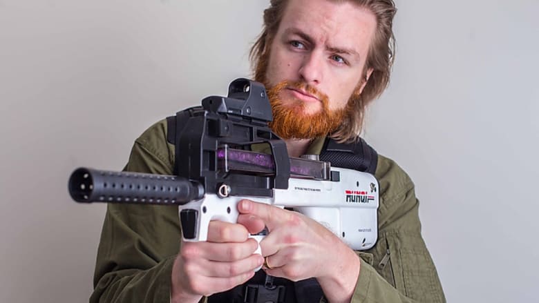 Father Jailed For Having Toy Guns Political Anarchy Sailing Anarchy Forums