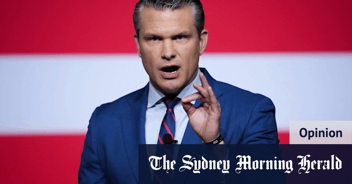 In Donald Trump’s America, the Pentagon now resembles Saudi Arabia for journalists