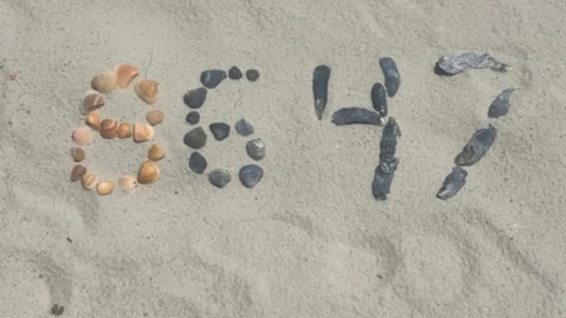 Former FBI director charged over seashell photo deemed threat to Trump