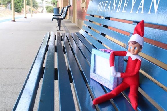 Children have a wonderment about Elf on the Shelf that adults might learn from.