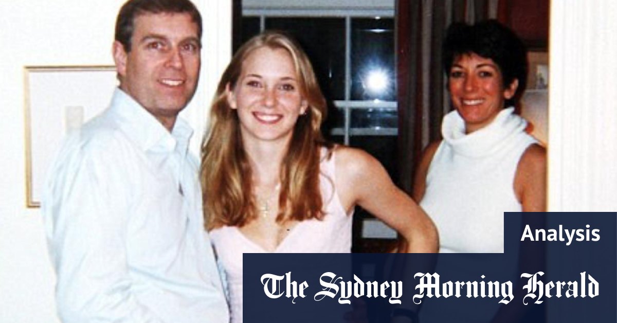 Prince Andrew and Jeffrey Epstein’s relationship revelations get worse and worse