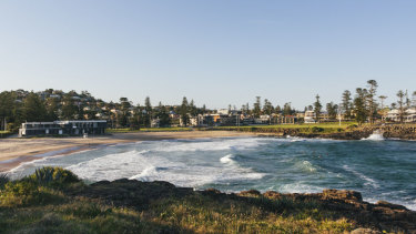 The exodus of Sydney residents to regional areas has driven up house prices in towns like Kiama.
