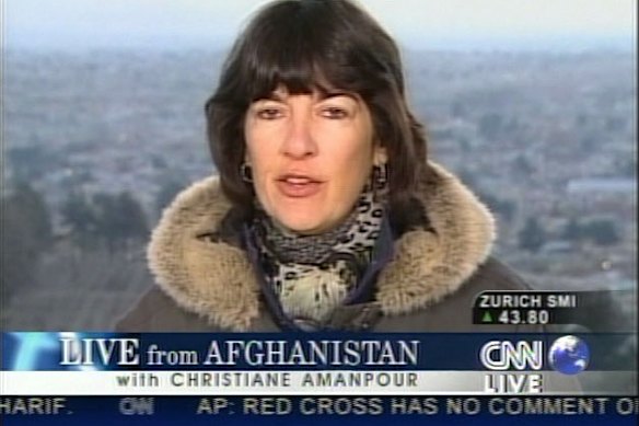 Amanpour reporting from Afghanistan.