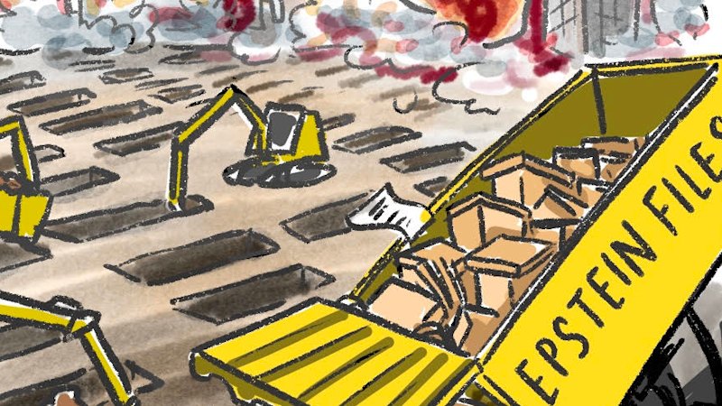 Best of cartoons, March 5, 2026