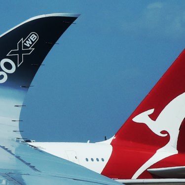 Qantas has chosen the A350-1000 as its preferred jet for Project Sunrise, but says the flights can't go ahead with a new deal with pilots.