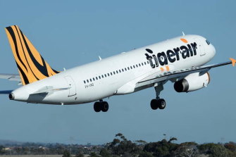 Tigerair: prepare for not taking off.