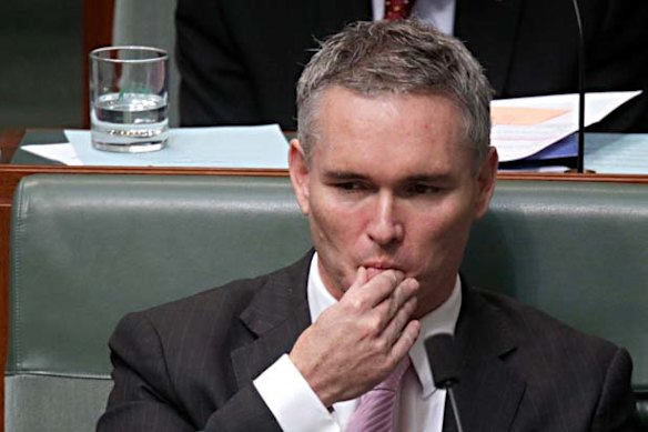 The former member for Dobell committed the frauds while seeking to “forge a new career” post-politics, the court heard.