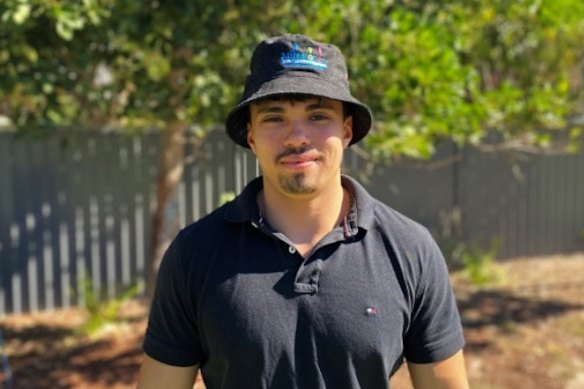 Affinity childcare worker Nicolas Parisi has been charged by Queensland police with indecent treatment of a child.