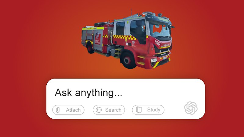 NSW firefighters caught out in AI recruitment bungle