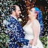 Emma Beardsley says meeting her husband, Nathan, finally made her feel safe in the dating sphere.