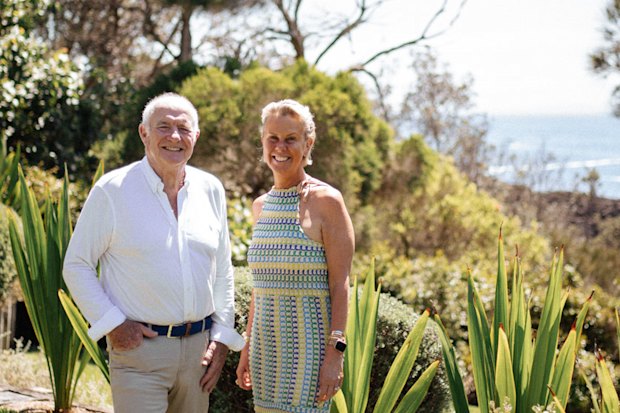 “The best memories are of north Mollymook around sunset, when Sas’ family amass, with games of cricket and touch football, and beers and champagne to celebrate the end of the day.”