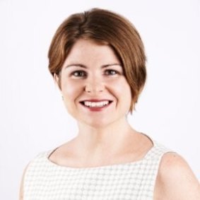 Kate Rolfe, retirement experience lead at Aware Super.
