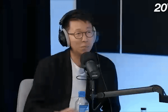 Airwallex chief executive Jack Zhang has hit the podcast circuit to share what he has learnt building a multibillion-dollar company.