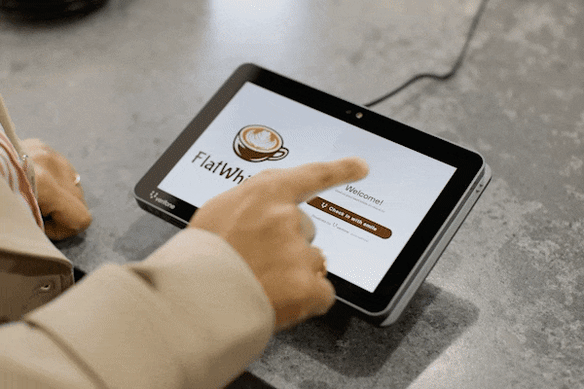 Verifone is rolling out new payment terminals that let you pay through facial recognition or palm vein detection.