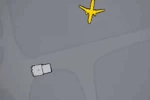 Two planes involved in second recent near-miss at Sydney Airport