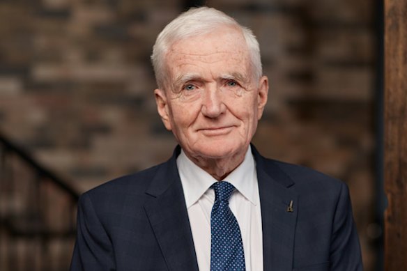 Terry O’Gorman. 