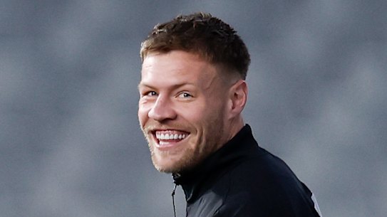 Jordan De Goey.