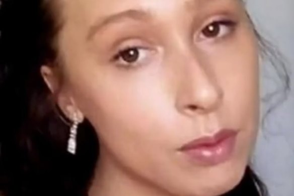 Jessica Geddes was killed in November 2020.