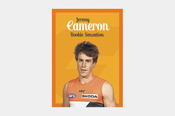 Jeremy Cameron, Gary Ablett jnr and Jack Riewoldt in their draft years before they became AFL stars.