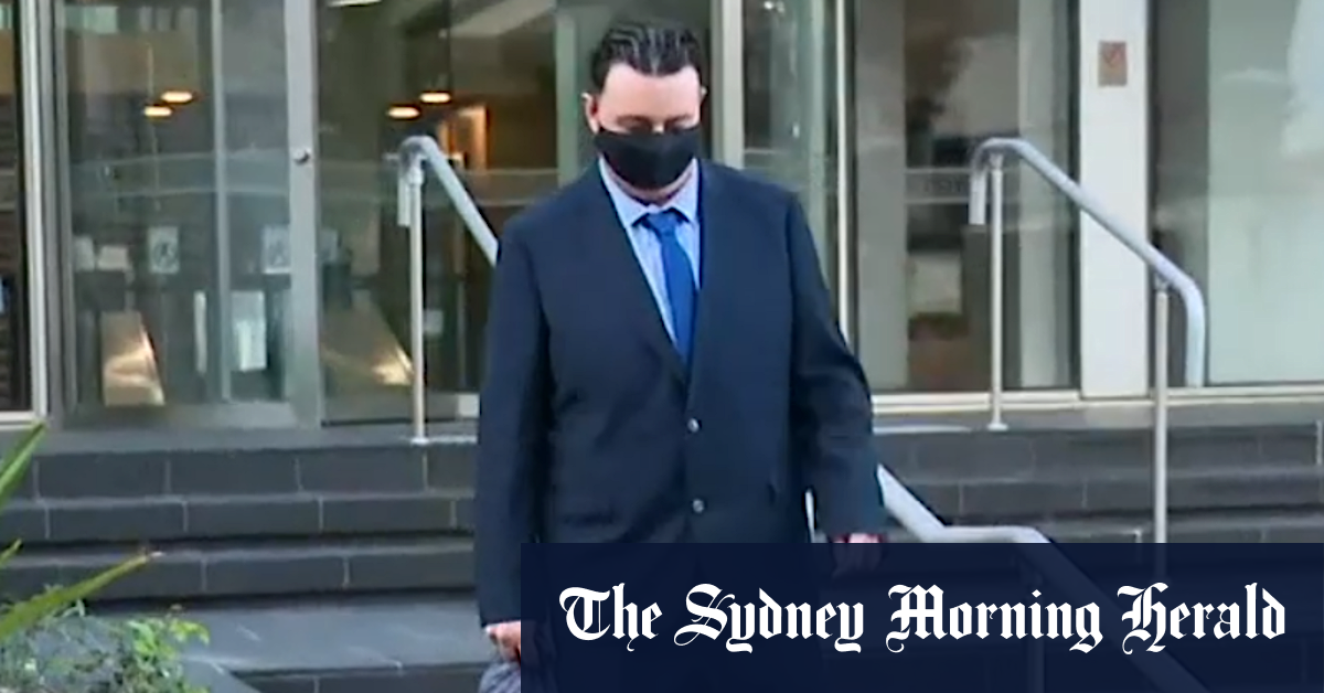 Perth daycare worker denies anything amiss in footage shown to jury
