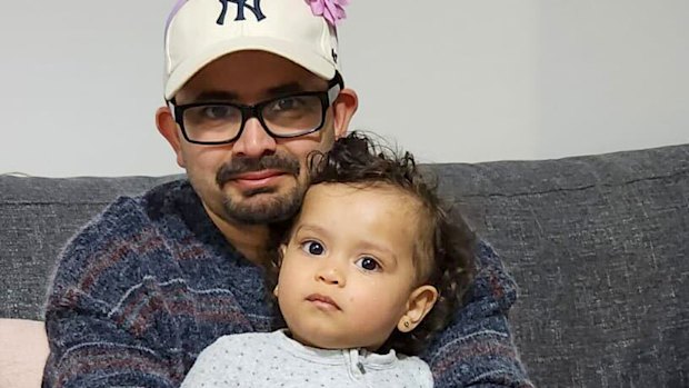 Krishna Neupane, his wife and three-year-old son tragically died in a crash in Stoneleigh on Tuesday.