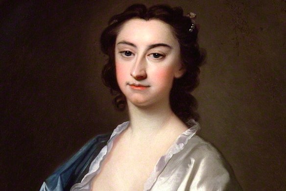 A portrait of Susannah Cibber, “the Meryl Streep of her era”.