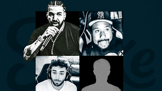 Little is known about George Nguyen, the Australian man at the centre of legal drama involving Canadian rapper Drake.