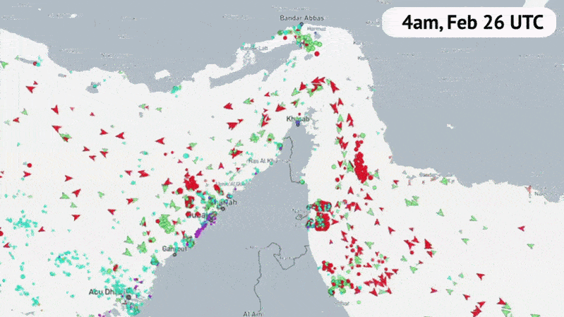 Tanker blockage threatens global oil, LNG and fertiliser supplies