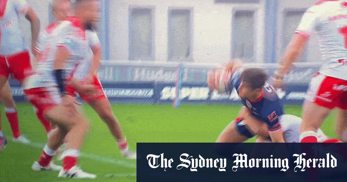 Jared Waerea-Hargreaves beats high tackle ban ahead of decider with Wigan Warriors