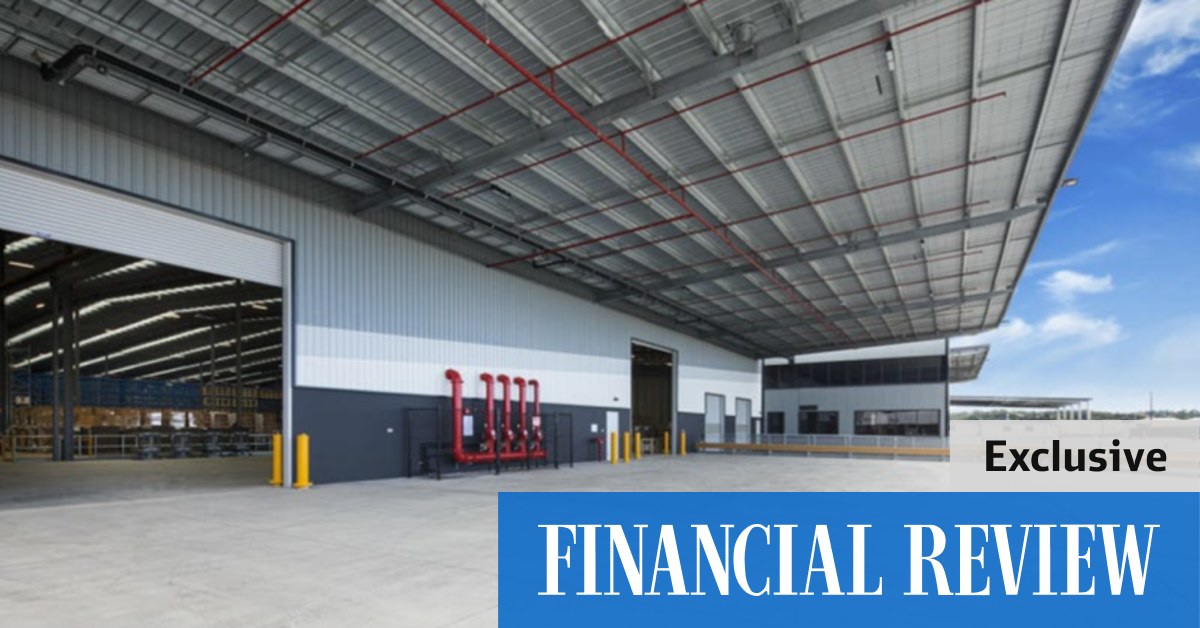 Do Kogan have a Warehouse? Home & Living Community