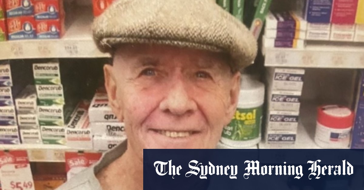 Man missing from north Sydney beach