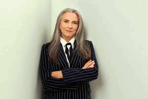 Gretel Killeen, Rebecca Gibney and Mel Tracina are among the many women hosting prime-time programs on Network 10.