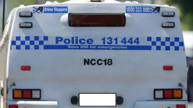 The Queensland Police Service said officers had been invited to the household  time  and had a conveyance  connected  show  arsenic  portion  of a “hands-on” experience.