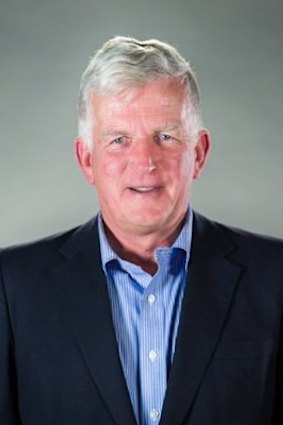 Michael Gregg, owner of Mulberry Racing.