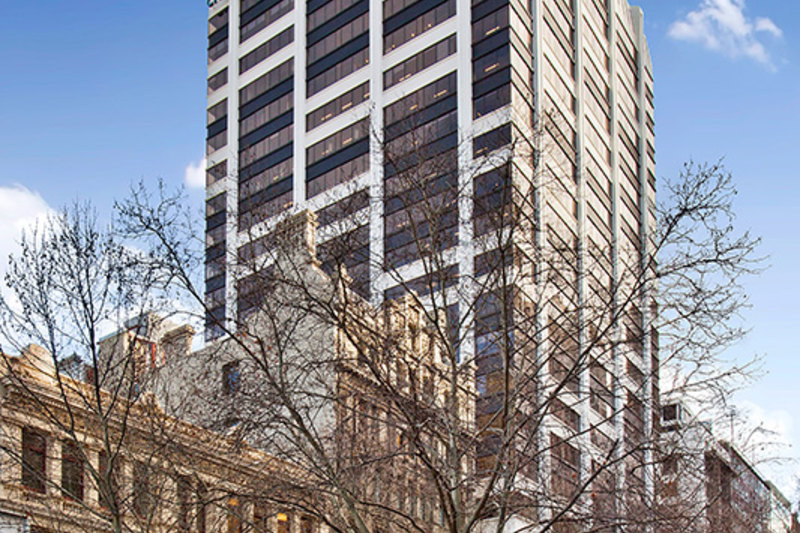 US fund AEW is selling 31 Queen Street in Melbourne.