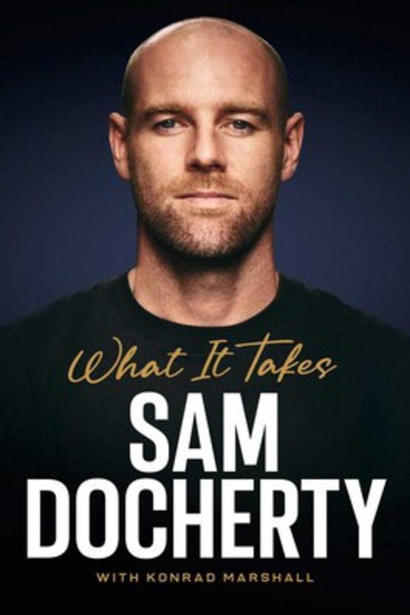 What it Takes by Sam Docherty.