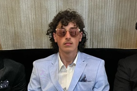 Aaron Papazoglu has been charged with causing the death of Samanvitha Dhareshwar and her unborn child.