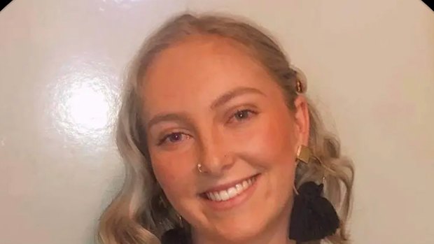 Hannah McGuire, 23, was found dead on April 5, 2024,  in Scarsdale, south-west of Ballarat.