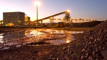 A coal-processing plant in the Hunter Valley: NSW lower house inquiry will examine the changing energy market in  NsW including the rise of renewable energy.