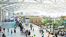 Incheon International Airport is the largest airport in South Korea.